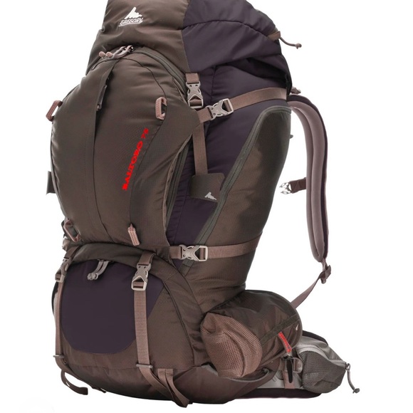 Gregory Baltoro 75 Backpack – Men's/Unisex, 75L, FreeFloat A3 Suspension, Ventilated Backpanel, For Multi-Day Hiking - View #13